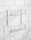 Signature 2 Tier Basket - Chrome