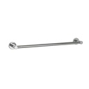 Montana Single Towel Rail - Chrome