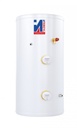 Joule - Stainless Steel Unvented Cylinder with Internal Air Gap - 120L Intercyl Direct