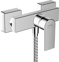 hansgrohe Vernis Shape Single Lever Shower Mixer for Exposed Installation - Chrome