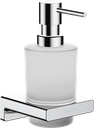 hansgrohe Addstoris Liquid Soap Dispenser - Chrome
