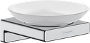 hansgrohe Addstoris Soap Dish - Chrome