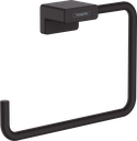 hansgrohe Addstoris Towel Ring - Matt Black