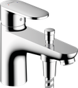 hansgrohe Vernis Blend Single Lever Bath and Shower Mixer Monotrou