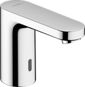 hansgrohe Vernis Blend Electronic Basin Mixer for Cold Water Or Pre-Adjusted Water Mains Connection 230 V