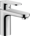 hansgrohe Vernis Blend Single Lever Basin Mixer 100 with Pop-Up Waste Set - Chrome
