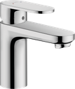 hansgrohe Vernis Blend Single Lever Basin Mixer 70 with Metal Pop-Up Waste Set