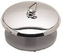 Tap Hole Stopper ABS - Chrome Plated