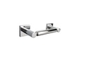 Atlanta Double Post Toilet Roll Holder - Chrome