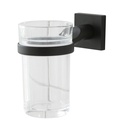 Atlanta Tumbler and Holder - Black