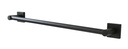 Atlanta Towel Rail 495mm - Black