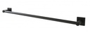 Atlanta Towel Rail 645mm - Black
