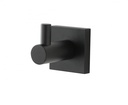 Atlanta Single Hook - Black