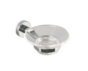 Bond Soap Dish and Holder - Chrome