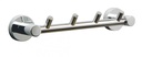 Bond 4-Hook - Chrome
