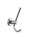 Bond Double Robe Hook - Chrome
