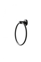 Bond Towel Ring - Black