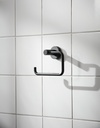 Bond Toilet Roll Holder - Black
