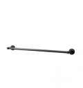 Bond Towel Rail 645mm - Black