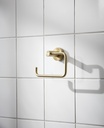 Bond Toilet Roll Holder - Brushed Brass