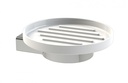 Orlando Soap Dish and Holder - Chrome