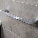 Miami Towel Rail 500mm - Chrome