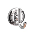 Oslo Robe Hook Single - Chrome
