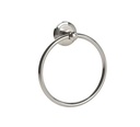 Oslo Towel Ring - Polished Nickel