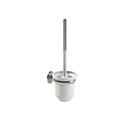 Oslo Toilet Brush Set - Polished Nickel
