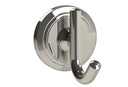 Oslo Single Hook - Polished Nickel