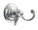 Richmond Double Hook - Chrome