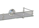Stockholm Shelf - Chrome