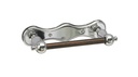 Stockholm Toilet Roll Holder - Chrome