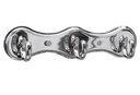 Stockholm Treble Hook - Chrome