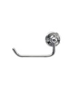 Stockholm Open Toilet Roll Holder - Chrome