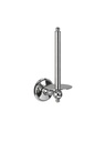 Stockholm Spare Toilet Roll Holder - Chrome