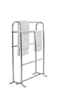 Signature Towel Horse - Chrome