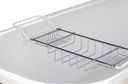 Signature Bath Rack - Chrome