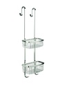 Signature Shower Caddy - Chrome