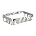 Signature Soap Basket - Chrome