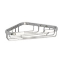 Corner Soap Basket - Chrome