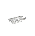 Soap & Sponge Basket - Chrome