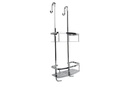 Signature Shower Caddy Two Tier - Chrome
