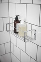 Signature Basket Single - Chrome