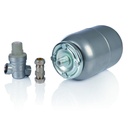 Expansion Vessel, Check Valve & Pressure RV  Fast Install