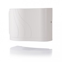 Cyclone Automatic Hand Dryer 1.6 kW - White
