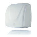 Hurricane Automatic Hand Dryer 1.8 kW - White