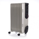 Riviera Oil Filled Radiator with Timer 2.0 kW