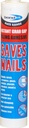 SAVES NAILS Solvent Free Adhesive White (25)