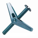 SPRING TOGGLES M5 x 50mm  (Bagged in 10's)